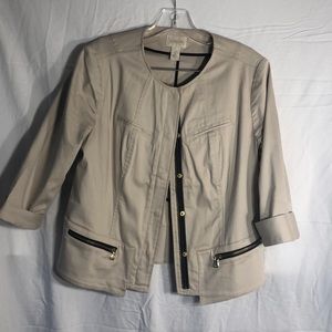 Chico’s jacket